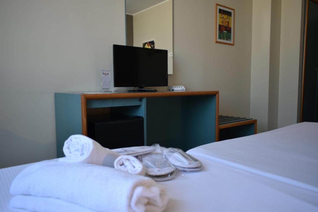 Orzihotel Orzivecchi Bagian luar foto
