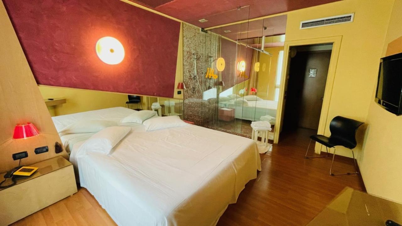 Orzihotel Orzivecchi Bagian luar foto